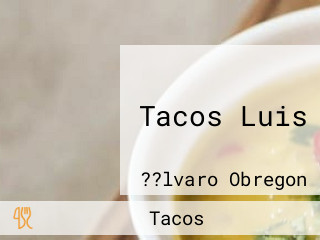 Tacos Luis