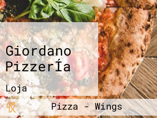 Giordano PizzerÍa