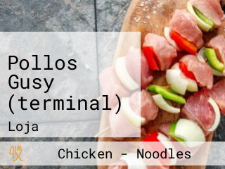 Pollos Gusy (terminal)