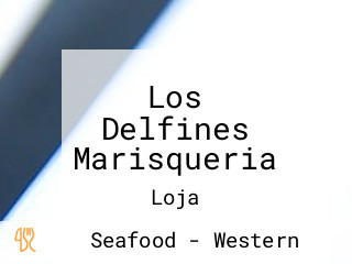 Los Delfines Marisqueria