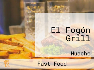 El Fogón Grill