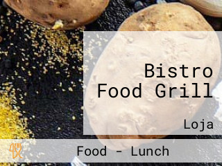 Bistro Food Grill