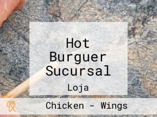 Hot Burguer Sucursal