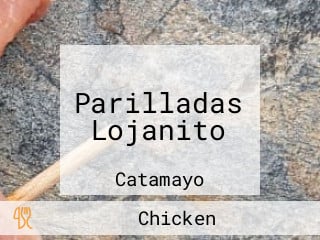 Parilladas Lojanito