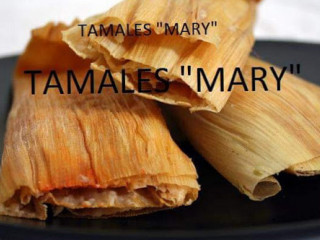 Tamales Mary's Suc. Nazas