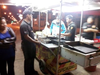 La Gibba Tacos Árabes