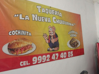 Taquería La Nueva Chuburna