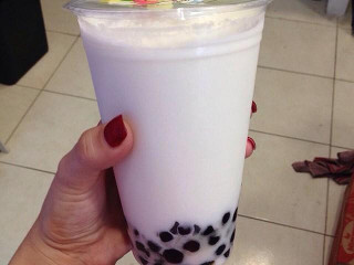 Tapioca Bubble Caucel