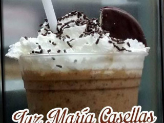 Cafe Luz María Casellas