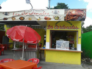 Loncheria Y Taqueria Los Cardenales