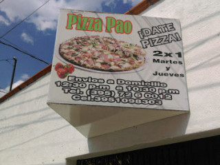 Pizza Pao