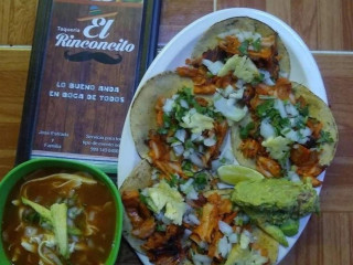 Taqueria El Rinconcito