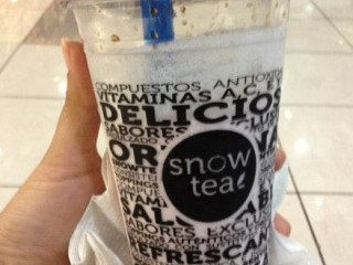 Snow Tea