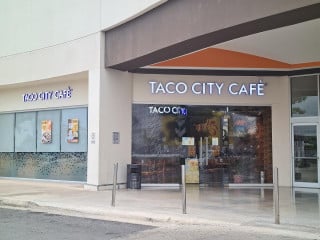 Taco City Café Mérida