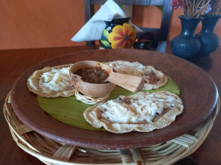 Sandunga- Cocina Tradicional Oaxaqueña