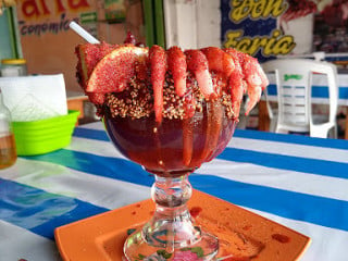 Micheladas Don Faria