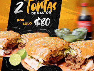 Los Tacos Del Patrón Suc. Real Montejo