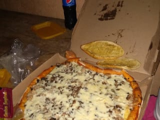 Pizzería Ajedrez