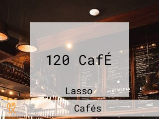 120 CafÉ