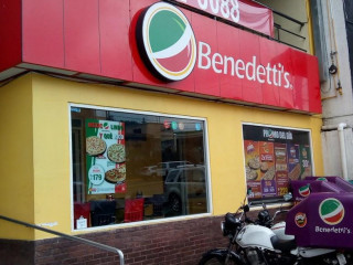 Benedetti's Picacho Ajusco