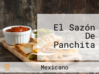 El Sazón De Panchita