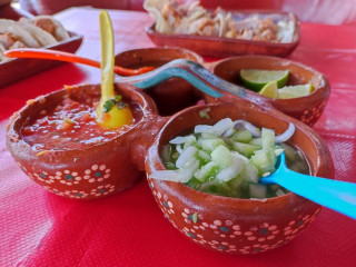 Carnitas Y Tortas Ahogadas Puerco Rico