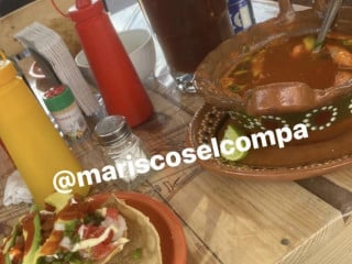 Mariscos “el Compa “