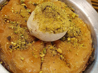 Craving Knafeh, Middle East Sweets And Deli