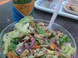 Chicken House Salads