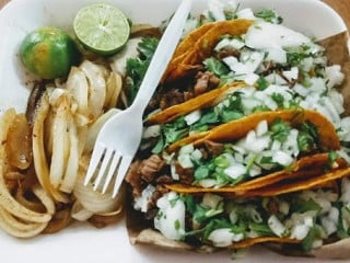 Tacos De Bisteck El Norteño Sucursal Allende Coahuila