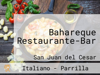 Bahareque Restaurante-Bar