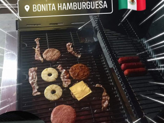 Bonita Hamburguesa