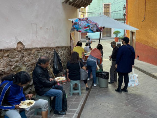 Gorditas Las Gueras