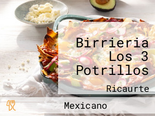 Birrieria Los 3 Potrillos