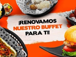 Sumo Buffet Condesa