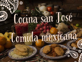 Cocina San Jose