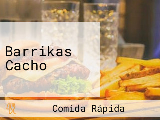 Barrikas Cacho