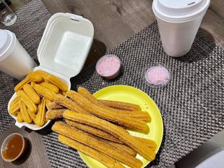 Los Churros De Chabacano