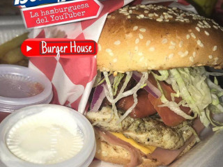 Burger House La Hamburguesa Del Youtuber