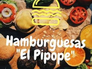 Hamburguesas El Pipope