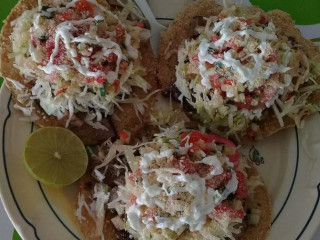 Tostadas Yoli