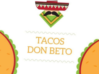 Tacos Don Beto: Tacos De Birria, Bistec Y Chorizo