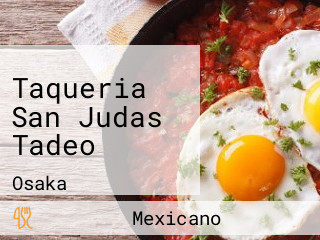 Taqueria San Judas Tadeo