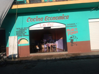 Cocina Economica Nandos