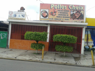 Pollos Choix