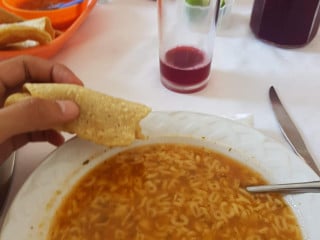 Fonda El Comedor De Paloma