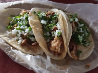 Tacos El Gordo