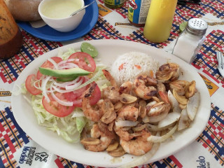 Mariscos El Chino De Chapalita