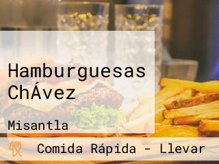 Hamburguesas ChÁvez