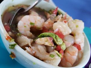 Mariscos El Chino